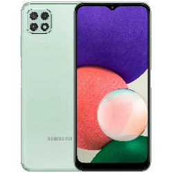 Смартфон Samsung Galaxy A22s 5G, 4.128 ГБ, мятный